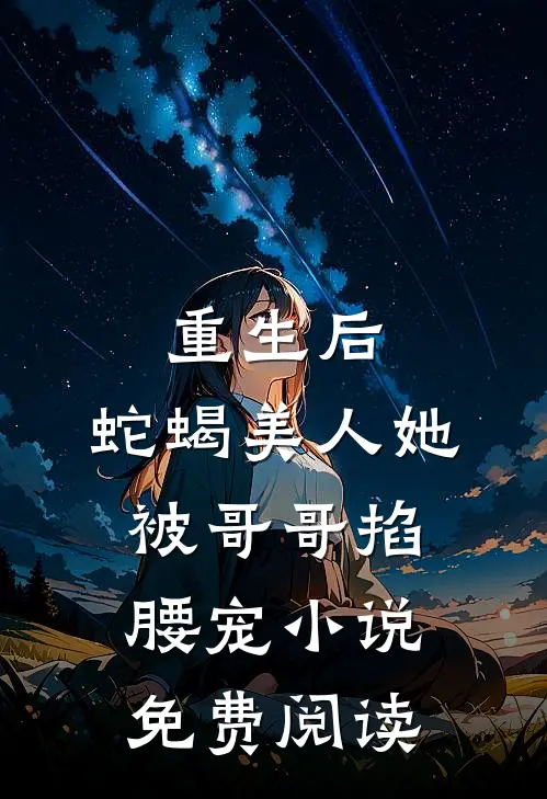 重生后,蛇蝎美人她被哥哥掐腰宠免费阅读无弹窗