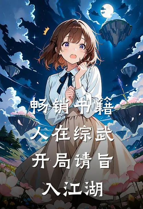 畅销书籍人在综武，开局请旨入江湖
