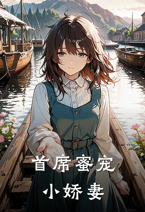 首席蜜宠小娇妻