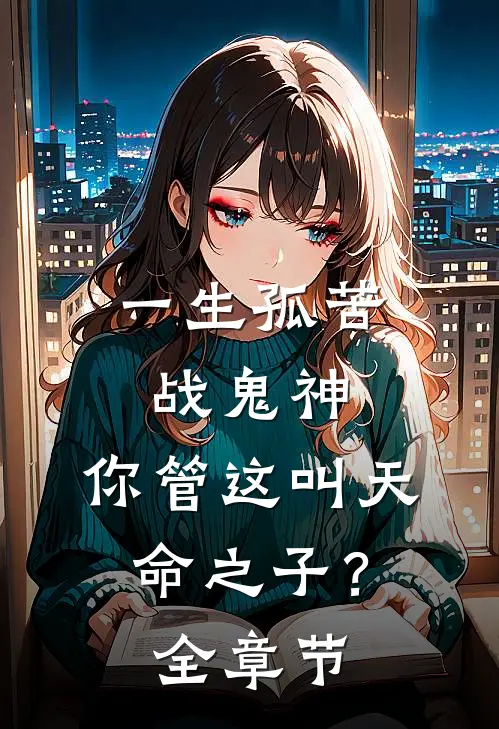 一生孤苦战鬼神,你管这叫天命之子?全章节阅读