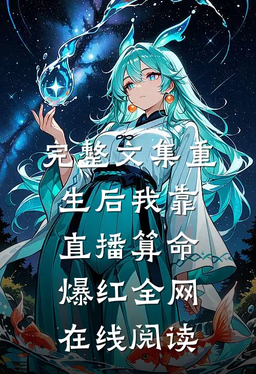 完整文集重生后我靠直播算命爆红全网在线阅读