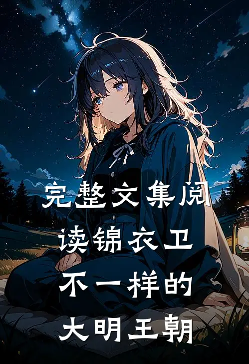 完整文集阅读锦衣卫不一样的大明王朝
