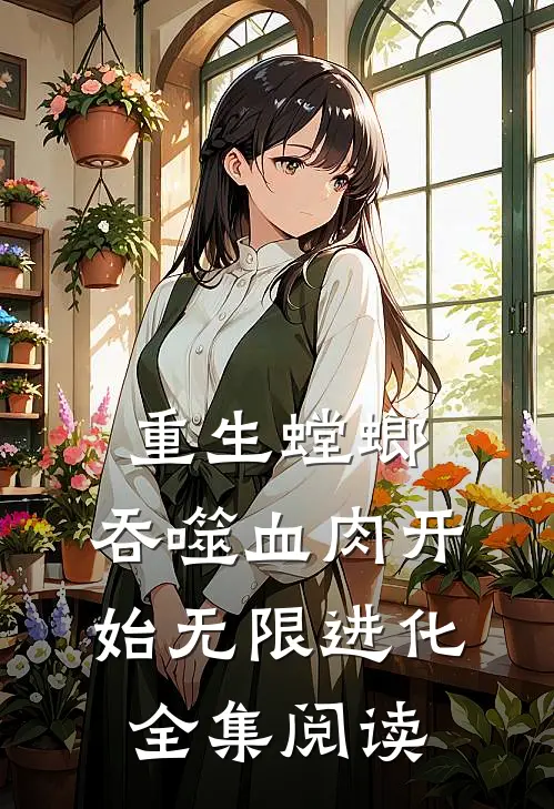 重生螳螂，吞噬血肉开始无限进化全集阅读