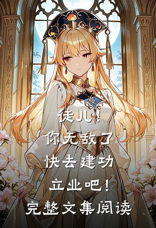 徒儿!你无敌了,快去建功立业吧!完整文集阅读
