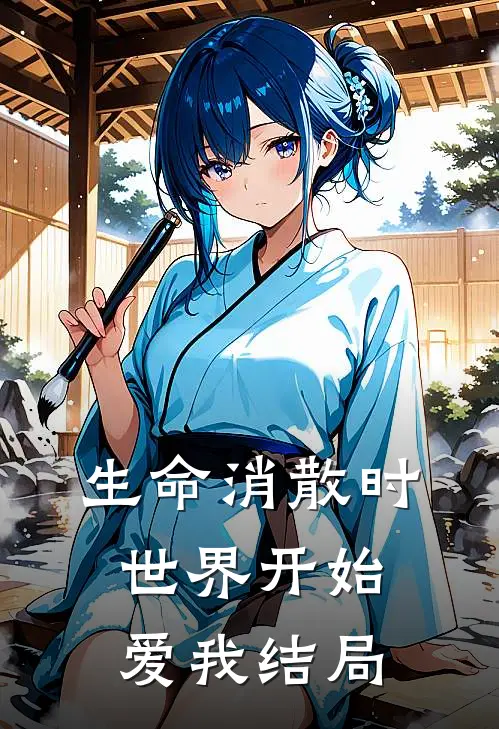 生命消散时,世界开始爱我结局是