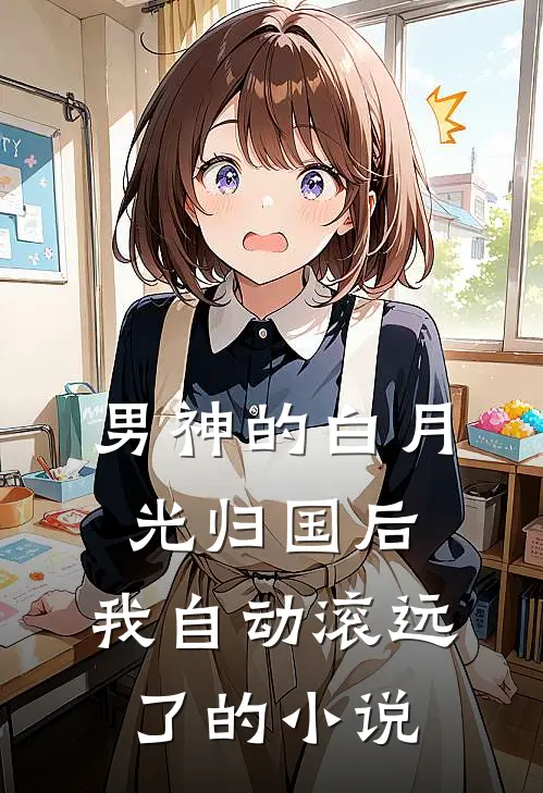 男神的白月光归国后，我自动滚远了的小说