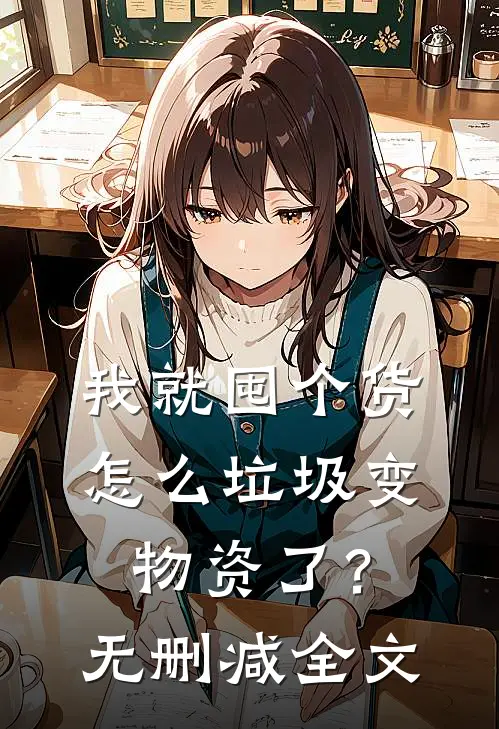 我就囤个货,怎么垃圾变物资了?无删减全文