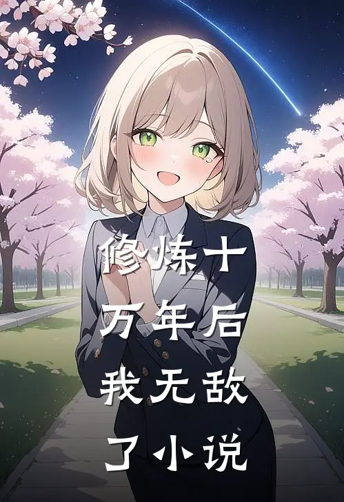 修炼十万年后,我无敌了