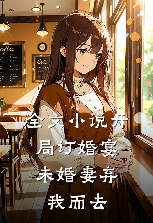 全文开局订婚宴,未婚妻弃我而去的