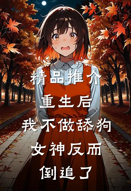 精品推介重生后，我不做舔狗，女神反而倒追了