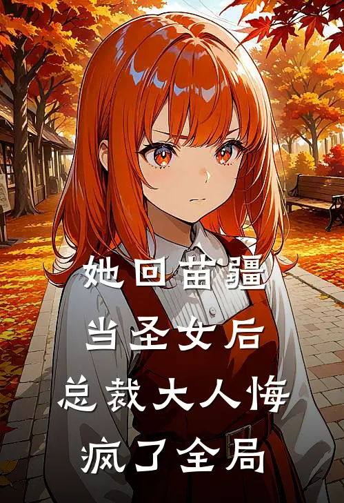 她回苗疆当圣女后,总裁大人悔疯了全局