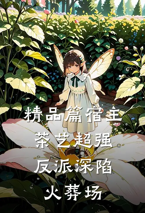 精品篇宿主茶艺超强,反派深陷火葬场