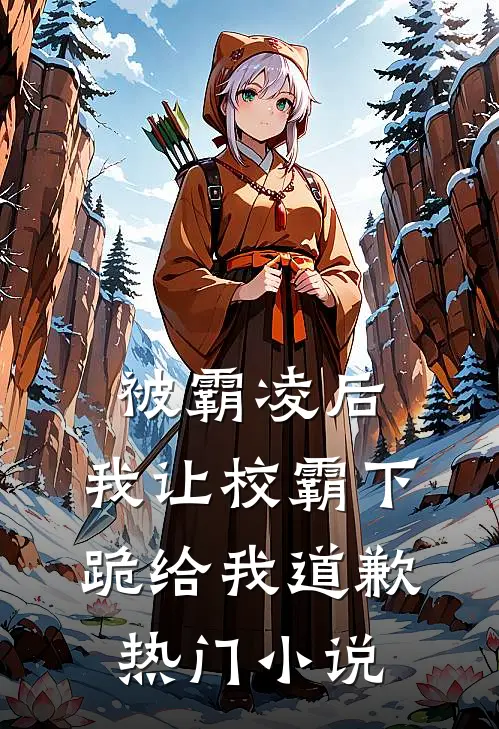 被霸凌后,我让校霸下跪给我道歉热门