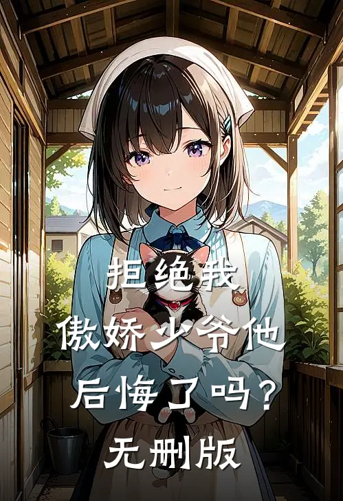拒绝我，傲娇少爷他后悔了吗？无删版