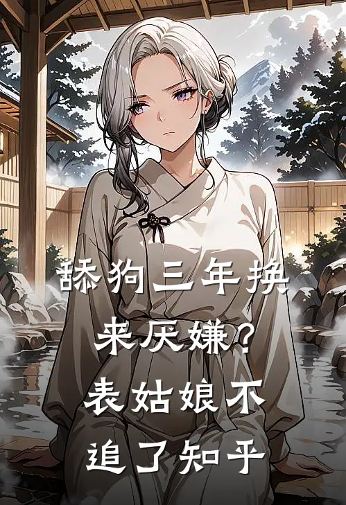 舔狗三年换来厌嫌？表姑娘不追了知乎