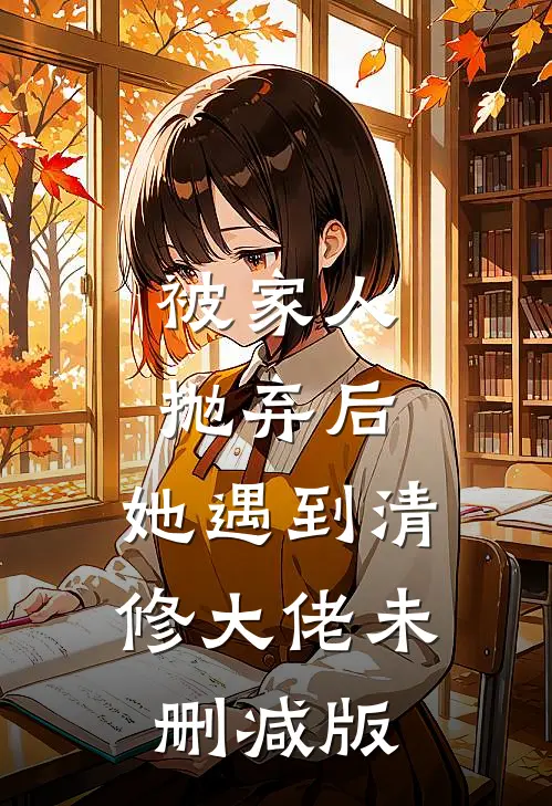 被家人抛弃后,她遇到清修大佬未删减版