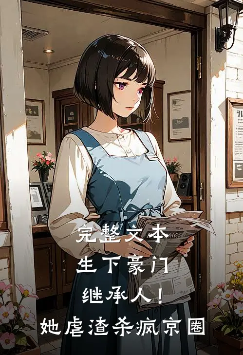 完整文本生下豪门继承人！她虐渣杀疯京圈