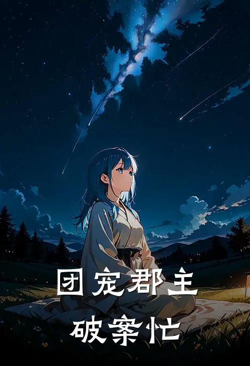 团宠郡主破案忙 杨小雨