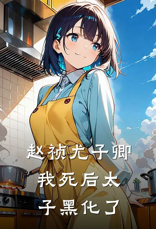 赵祯尤子卿我死后太子黑化了
