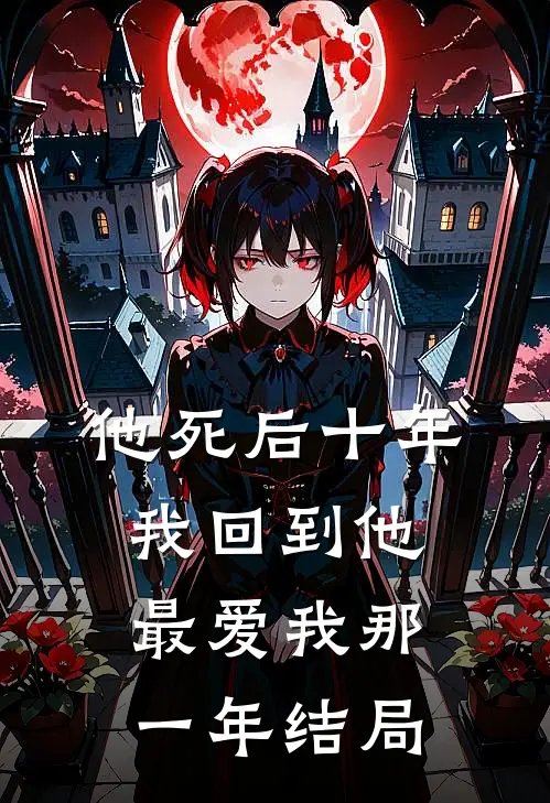 他死后十年,我回到他最爱我那一年结局