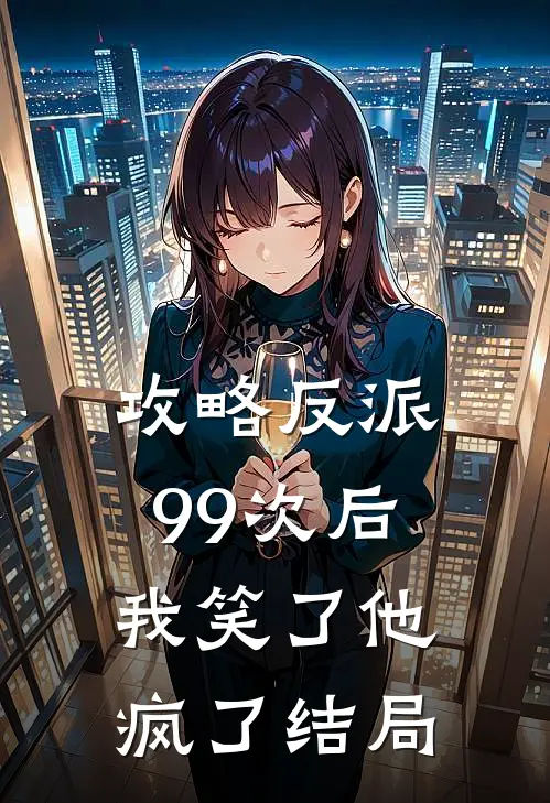 攻略反派99次后,我笑了他疯了结局怎么样