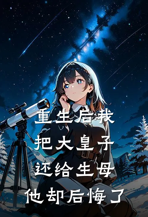重生后我把大皇子还给生母,他却后悔了