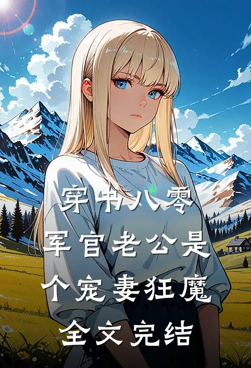 穿书八零，军官老公是个宠妻狂魔全文完结