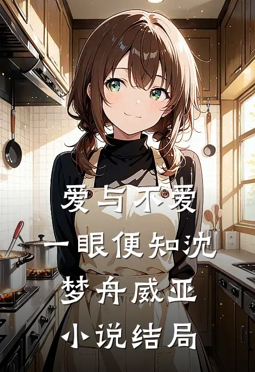 爱与不爱,一眼便知沈梦舟威亚结局如何