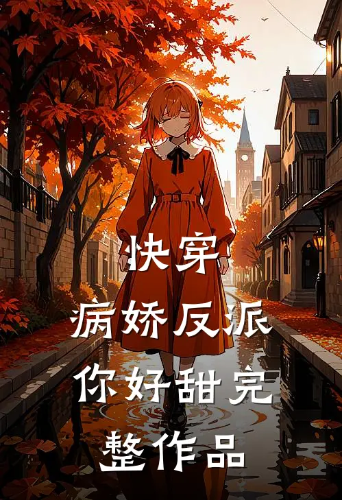 快穿病娇反派你好甜完整作品