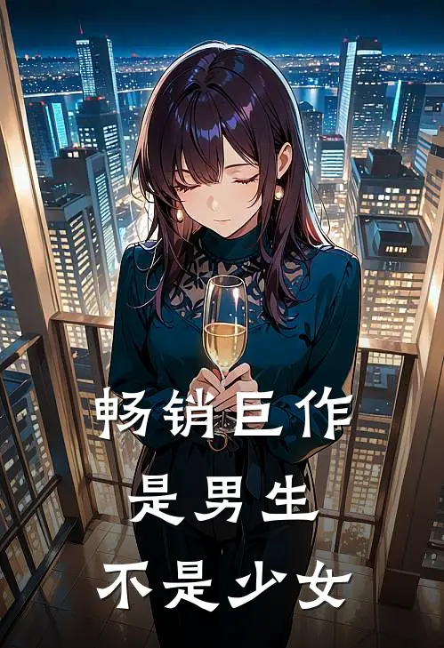 畅销巨作是男生,不是少女吗