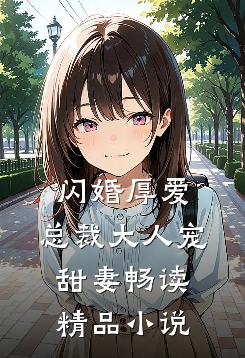 闪婚厚爱总裁大人宠甜妻畅读精品