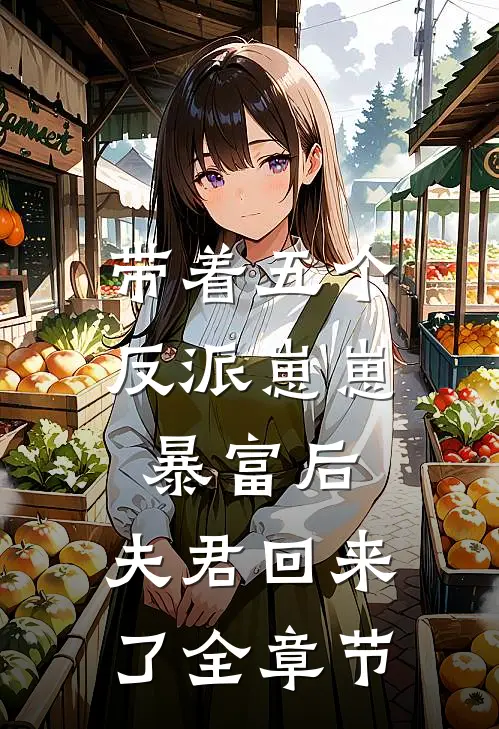 带着五个反派崽崽暴富后,夫君回来了全章节