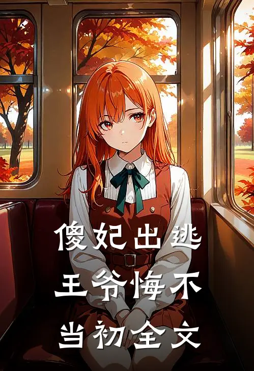 傻妃出逃,王爷悔不当初全文免费