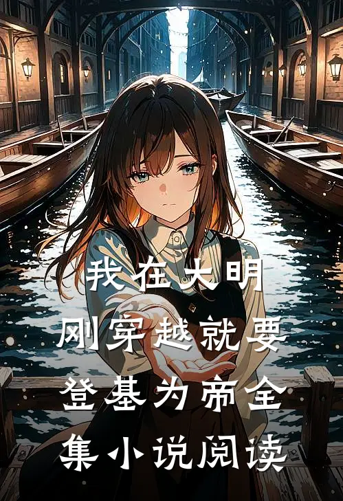 我在大明,刚穿越就要登基为帝全集阅读免费