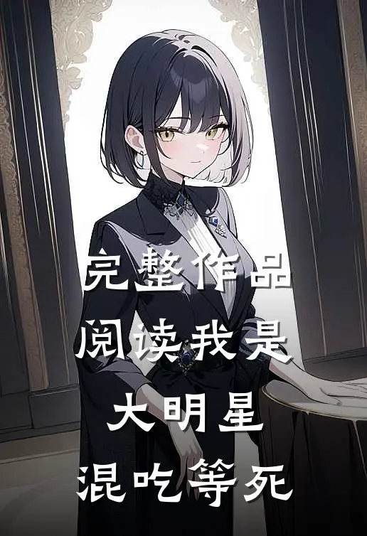 完整作品阅读我是大明星,混吃等死