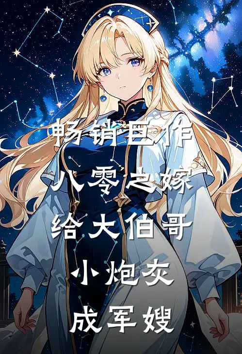 畅销巨作八零之嫁给大伯哥，小炮灰成军嫂