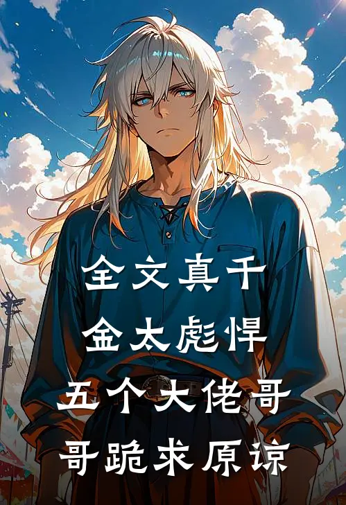 全文真千金太彪悍,五个大佬哥哥跪求原谅了