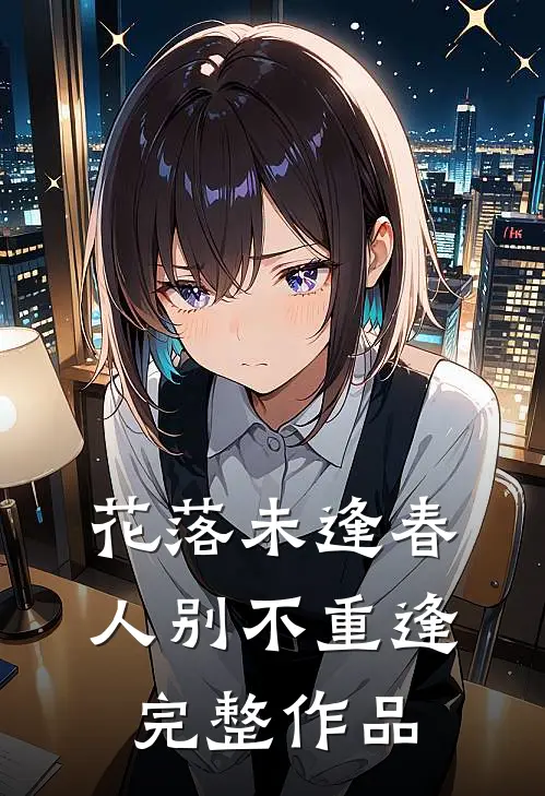 花落未逢春,人别不重逢完整作品是