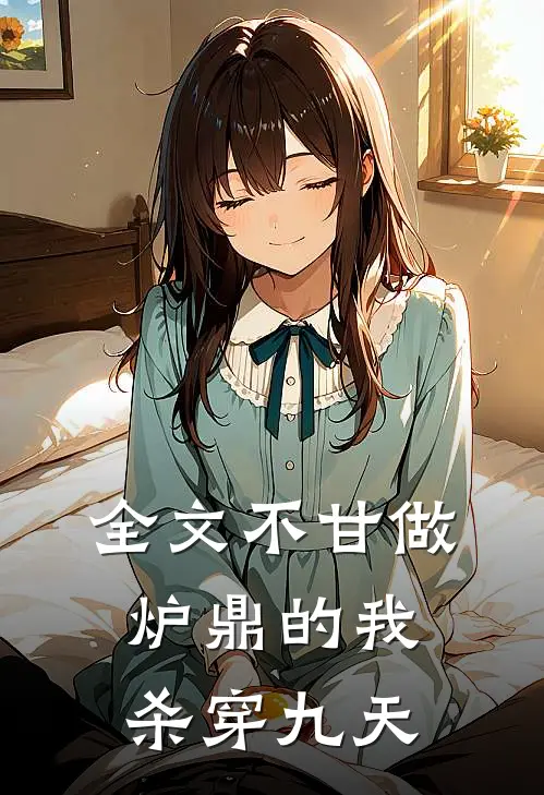 全文不甘做炉鼎的我，杀穿九天