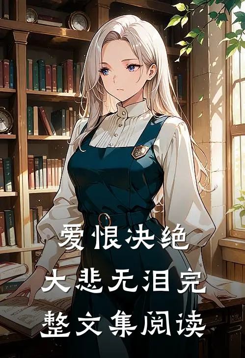 爱恨决绝,大悲无泪完整文集阅读全文