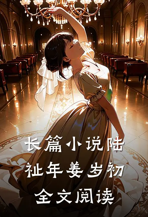 长篇陆祉年姜岁初全文阅读无弹窗
