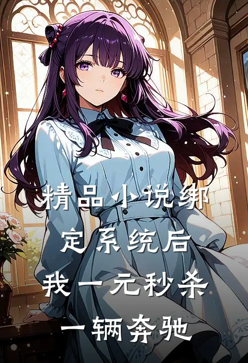 精品小说绑定系统后，我一元秒杀一辆奔驰