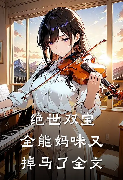绝世双宝全能妈咪又掉马了全文免费阅读