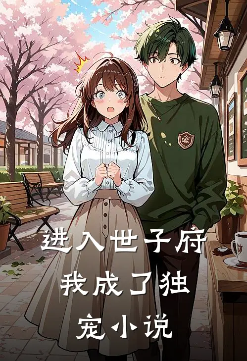 进入世子府,我成了独宠在线阅读