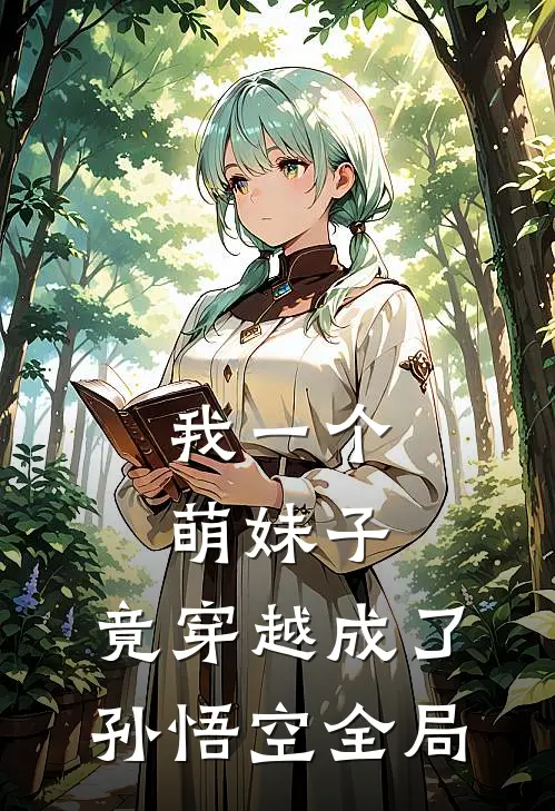 我一个萌妹子,竟穿越成了孙悟空全局免费阅读
