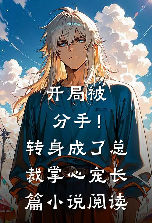 开局被分手!转身成了总裁掌心宠长篇阅读免费