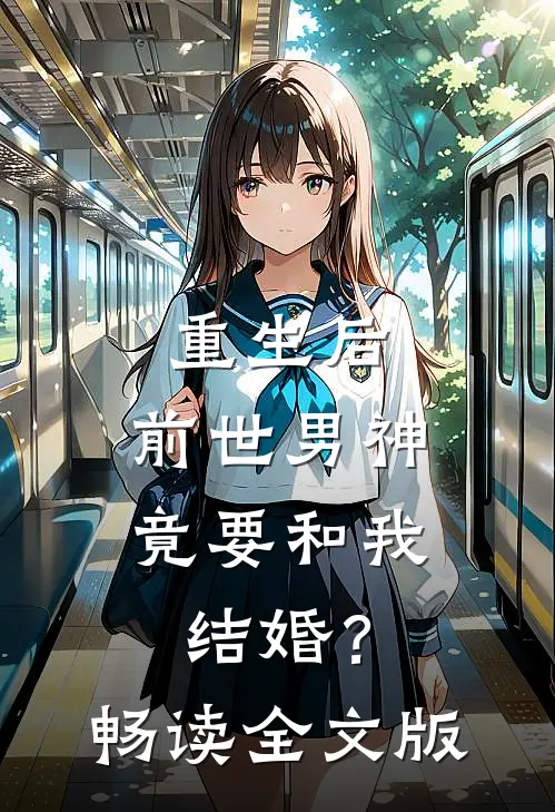 重生后,前世男神竟要和我结婚?畅读全文版免费