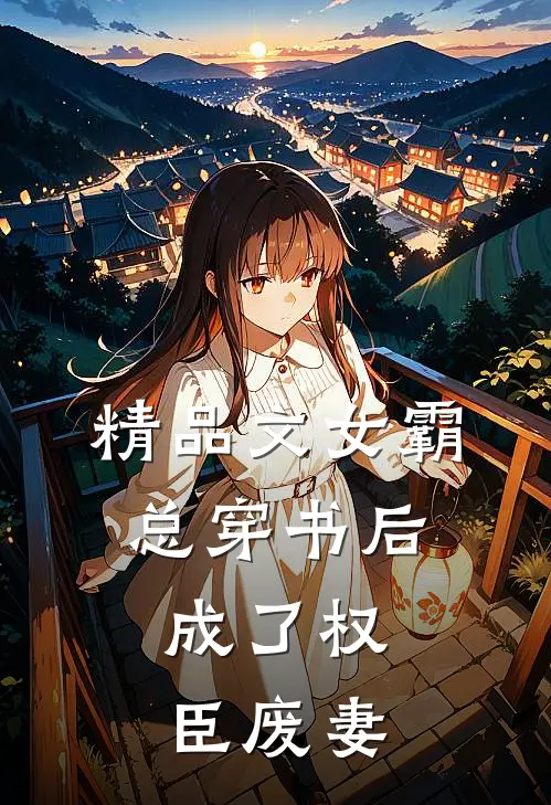 精品文女霸总穿书后,成了权臣废妻