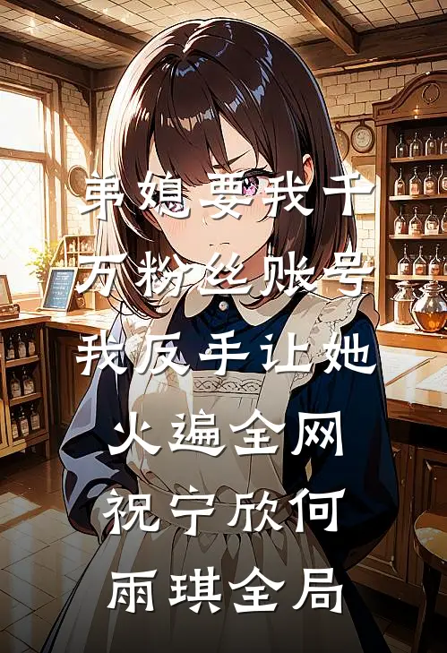 弟媳要我千万粉丝账号，我反手让她火遍全网祝宁欣何雨琪全局