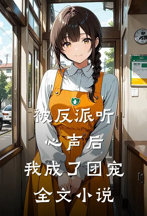 被反派听心声后,我成了团宠全文阅读